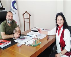 Tuncay Kasm Vizyon'a Konutu